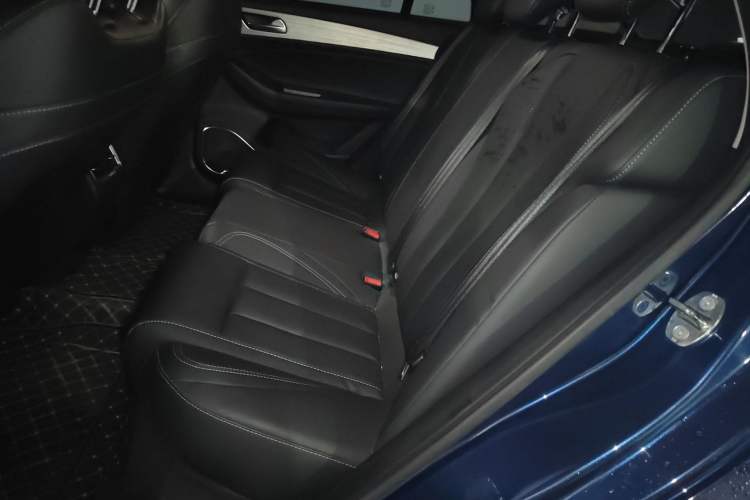 Used Chery Arrizo 5 PLUS 2021 Xiao AI 1.5T CVT Enjoy PLUS Left Rear Seat