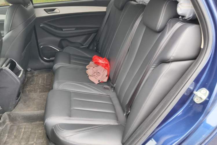 Used Chery Arrizo 5 PLUS 2021 XiaoAI 1.5T Manual PLUS Model Left Rear Seat