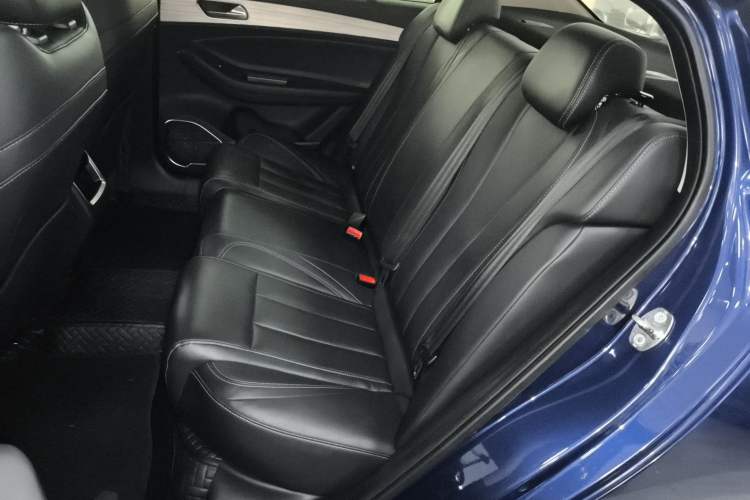 Used Chery Arrizo 5 PLUS 2021 XiaoAI 1.5L CVT Model PLUS Left Rear Seat