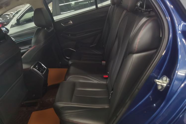 Used Chery Arrizo 5 PLUS 2021 Xiaoze 1.5T CVT Enjoy PLUS Left Rear Seat
