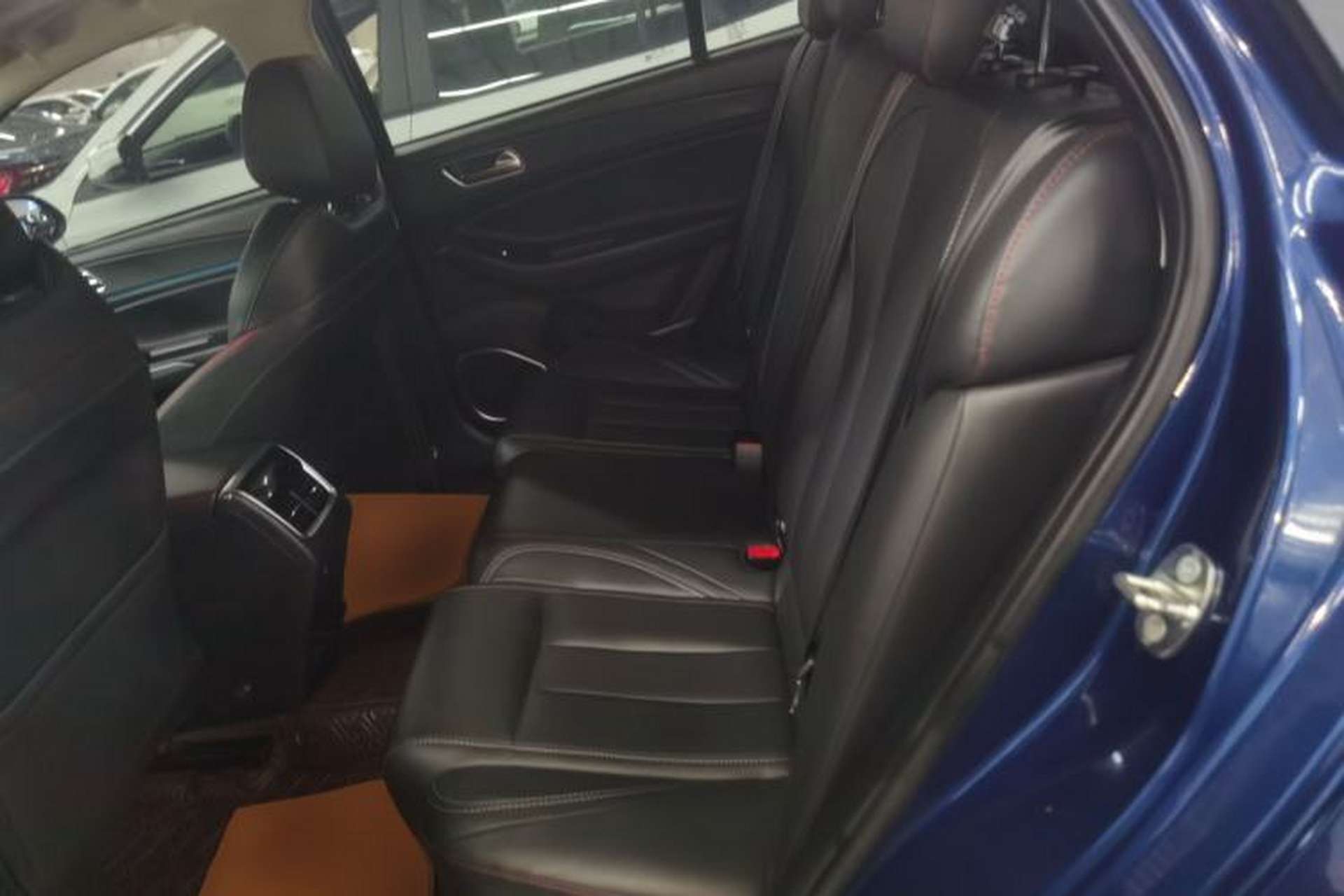 Used Chery Arrizo 5 PLUS 2021 Xiaoze 1.5T CVT Enjoy PLUS Left Rear Seat