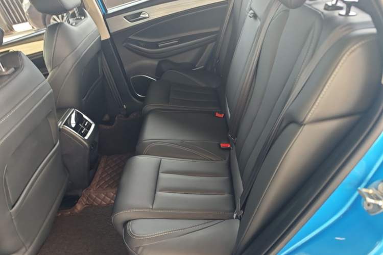 Used Chery Arrizo 5 PLUS 2021 Xiao AI 1.5T CVT ZhiPLUS Left Rear Seat