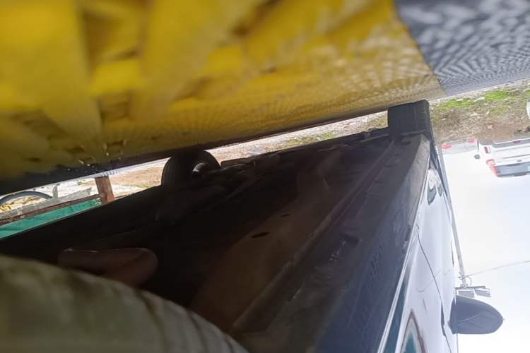 Used Chery Arrizo 5 PLUS 2021 Xiao AI 1.5T CVT PLUS Trim Left Side Sill