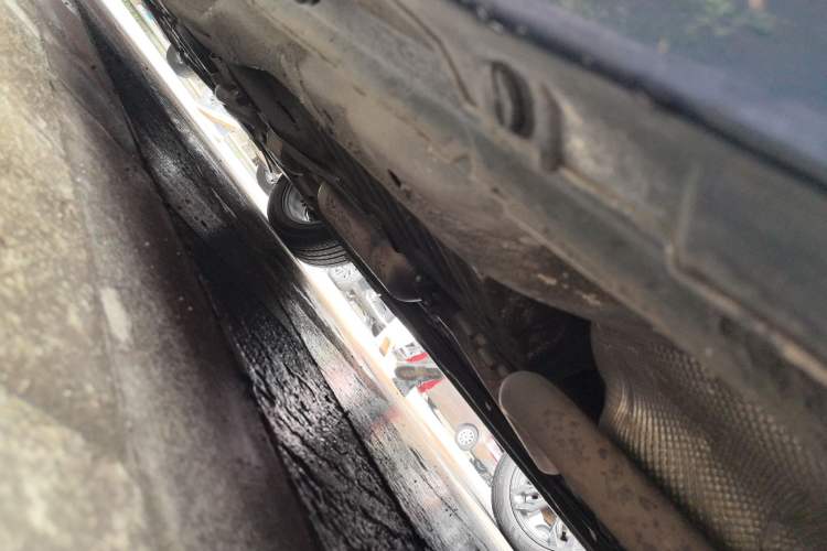 Used Chery Arrizo 5 PLUS 2021 Xiaoze 1.5T CVT Enjoy PLUS Left Side Sill