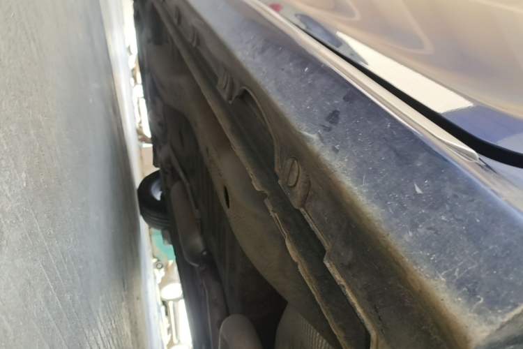 Used Chery Arrizo 5 PLUS 2021 Xiao AI 1.5T CVT Enjoy PLUS Left Side Sill