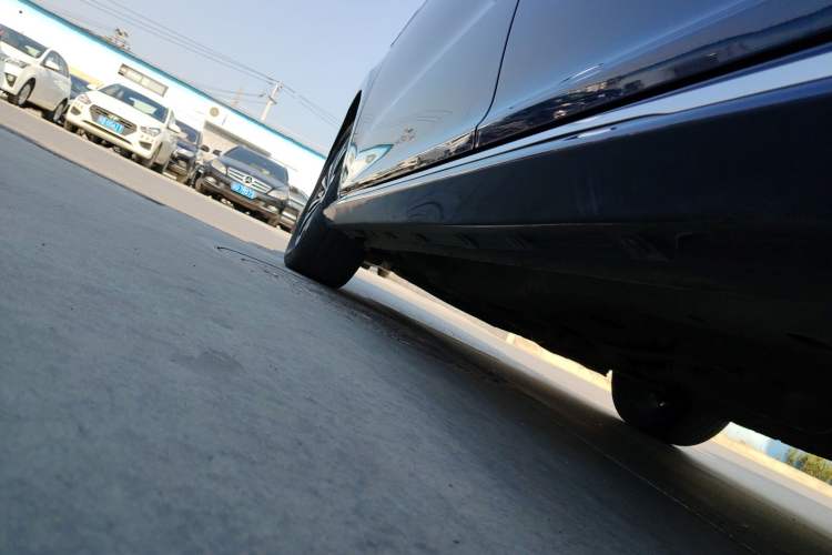 Used Chery Arrizo 5 PLUS 2021 Xiaoze 1.5T CVT PLUS Model Left Side Sill