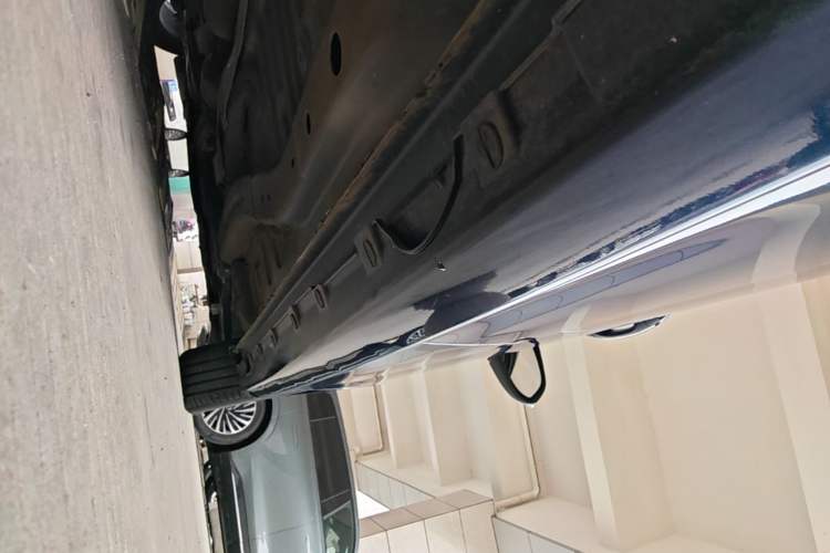 Used Chery Arrizo 5 PLUS 2021 Xiao AI 1.5T CVT Enjoy PLUS Left Side Sill