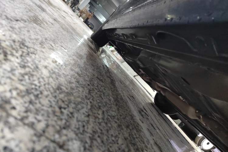 Used Chery Arrizo 5 PLUS 2021 Xiao AI 1.5T CVT Enjoy PLUS Left Side Sill