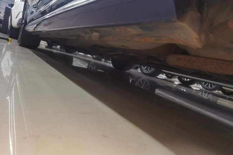 Used Chery Arrizo 5 PLUS 2021 Xiaoze 1.5T CVT Enjoy PLUS Left Side Sill