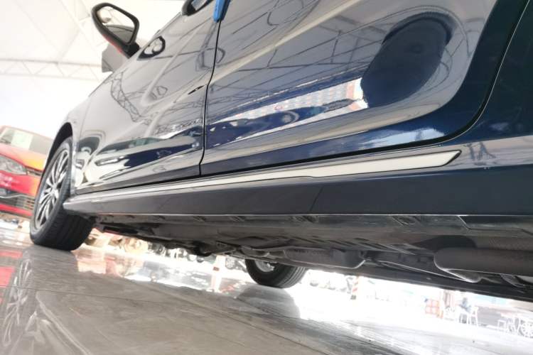 Used Chery Arrizo 5 PLUS 2021 Xiaoze 1.5T CVT Enjoy PLUS Left Side Sill