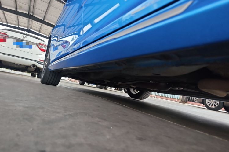 Used Chery Arrizo 5 PLUS 2021 Xiao AI 1.5T CVT ZhiPLUS Left Side Sill