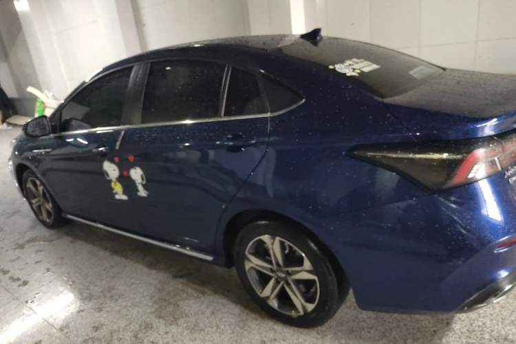 Used Chery Arrizo 5 PLUS 2021 Xiao AI 1.5T CVT Enjoy PLUS Left Side