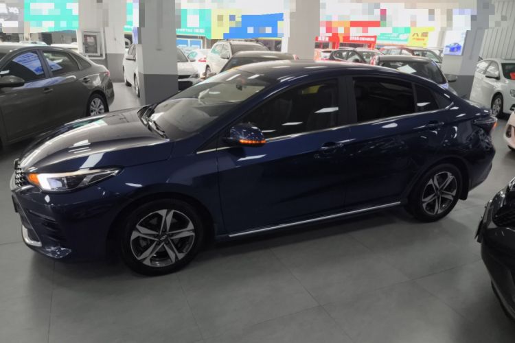 Used Chery Arrizo 5 PLUS 2021 XiaoAI 1.5L CVT Model PLUS Left Side
