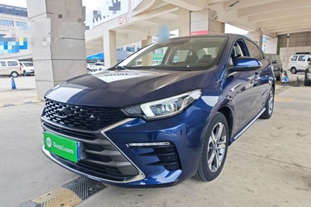 Used Chery Arrizo 5 PLUS 2021 Xiao AI 1.5T CVT Enjoy PLUS