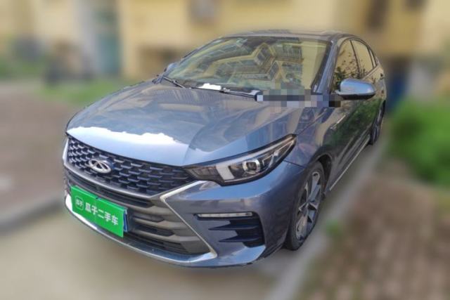 Used Chery Arrizo 5 PLUS 2021 Xiao AI 1.5T CVT Enjoy PLUS