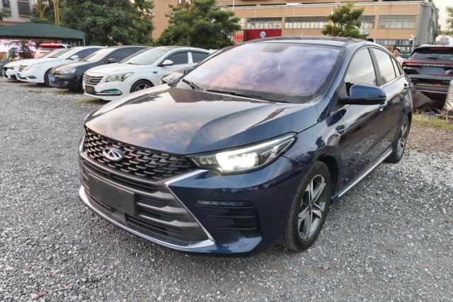 Used Chery Arrizo 5 PLUS 2021 XiaoAI 1.5L CVT Enjoy PLUS