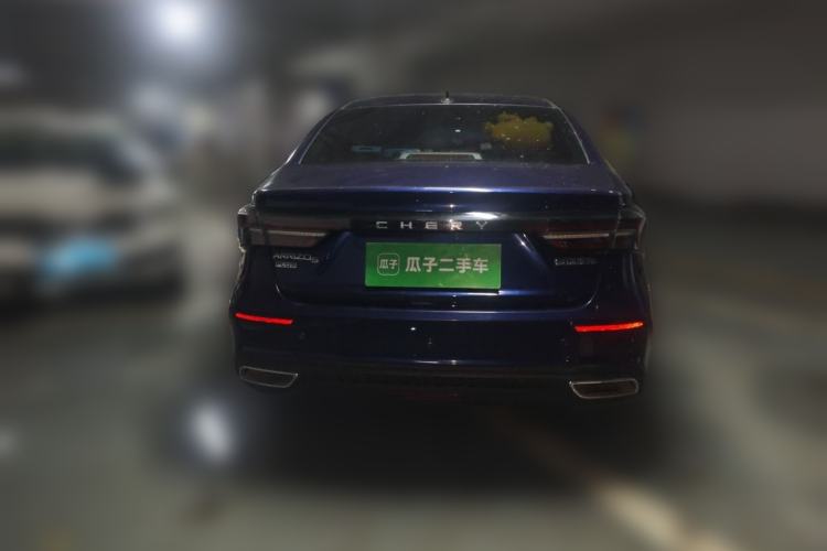 Used Chery Arrizo 5 PLUS 2021 Xiaoze 1.5L CVT Enjoy PLUS Rear