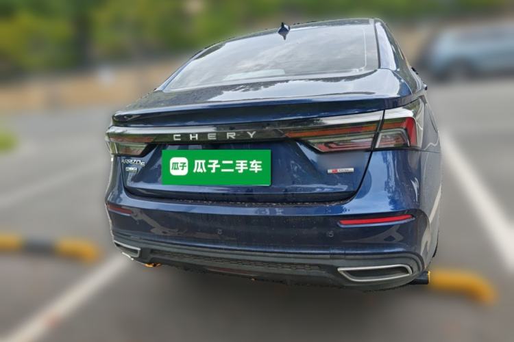 Used Chery Arrizo 5 PLUS 2021 Xiao AI 1.5T CVT ZhiPLUS Rear