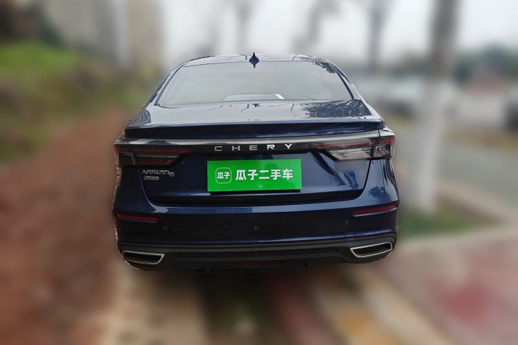Used Chery Arrizo 5 PLUS 2021 Xiao AI 1.5T CVT Enjoy PLUS Rear