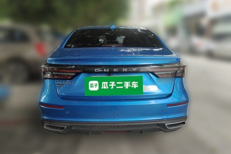 Used Chery Arrizo 5 PLUS 2021 Xiao AI 1.5T CVT ZhiPLUS Rear