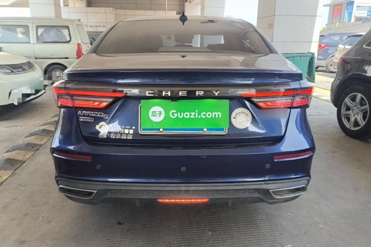 Used Chery Arrizo 5 PLUS 2021 Xiao AI 1.5T CVT Enjoy PLUS Rear