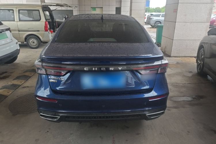 Used Chery Arrizo 5 PLUS 2021 Xiaoze 1.5L Manual Enjoy PLUS Rear