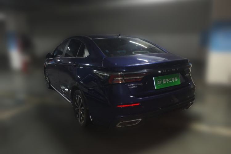 Used Chery Arrizo 5 PLUS 2021 Xiaoze 1.5L CVT Enjoy PLUS Rear Left 45 Deg
