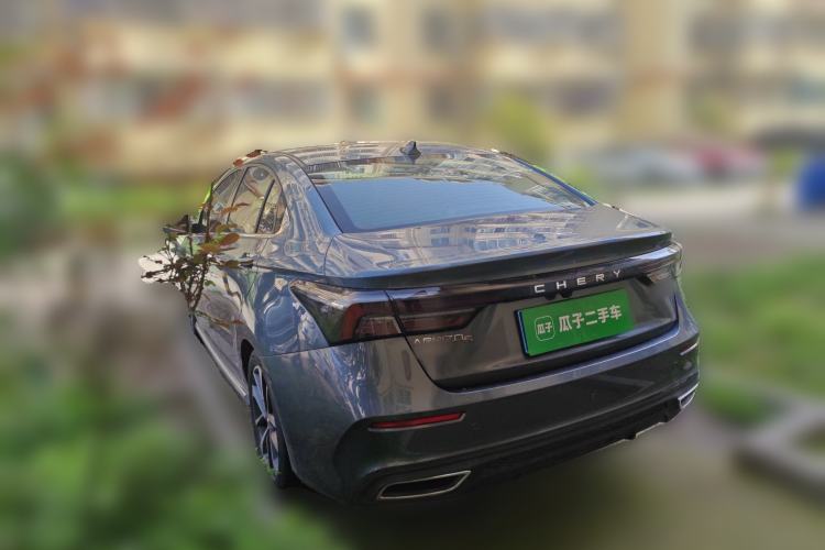 Used Chery Arrizo 5 PLUS 2021 Xiao AI 1.5T CVT Enjoy PLUS Rear Left 45 Deg