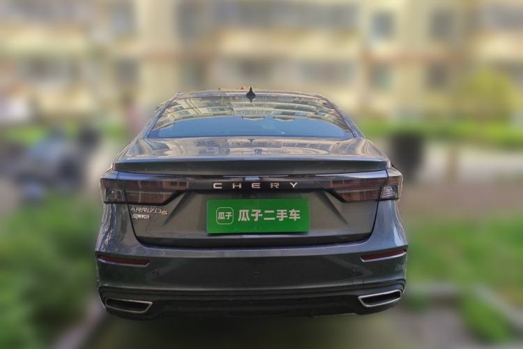 Used Chery Arrizo 5 PLUS 2021 Xiao AI 1.5T CVT Enjoy PLUS Rear