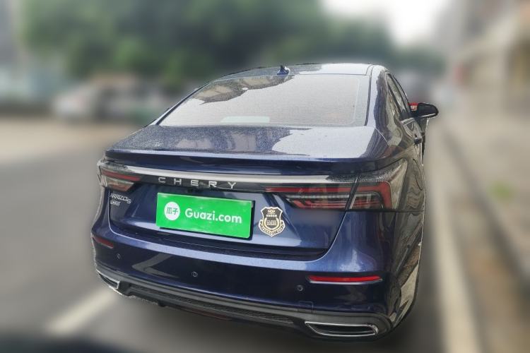 Used Chery Arrizo 5 PLUS 2021 Xiaoze 1.5T CVT ZhiPLUS Rear
