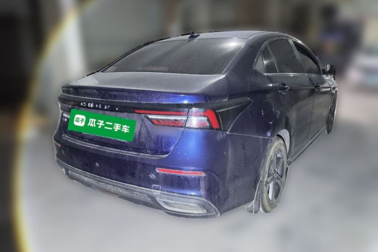 Used Chery Arrizo 5 PLUS 2021 Xiao AI 1.5T CVT Enjoy PLUS Rear Right 45 Deg