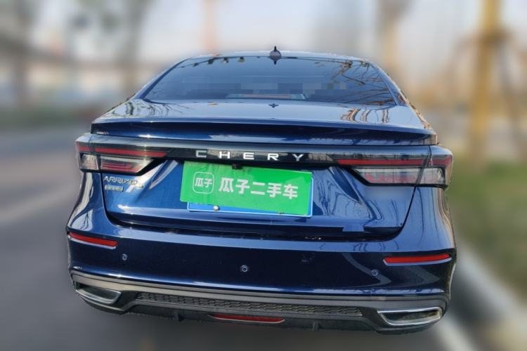 Used Chery Arrizo 5 PLUS 2021 Xiao AI 1.5T CVT ZhiPLUS Rear