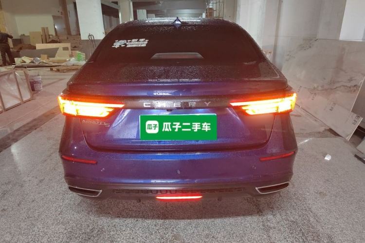 Used Chery Arrizo 5 PLUS 2021 Xiao AI 1.5T CVT Enjoy PLUS Rear
