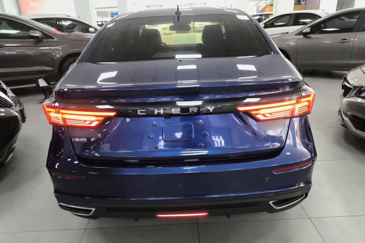Used Chery Arrizo 5 PLUS 2021 XiaoAI 1.5L CVT Model PLUS Rear