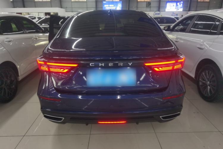 Used Chery Arrizo 5 PLUS 2021 Xiaoze 1.5T CVT Enjoy PLUS Rear