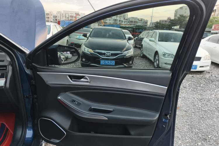 Used Chery Arrizo 5 PLUS 2021 XiaoAI 1.5L CVT Enjoy PLUS Right Front Door Interior