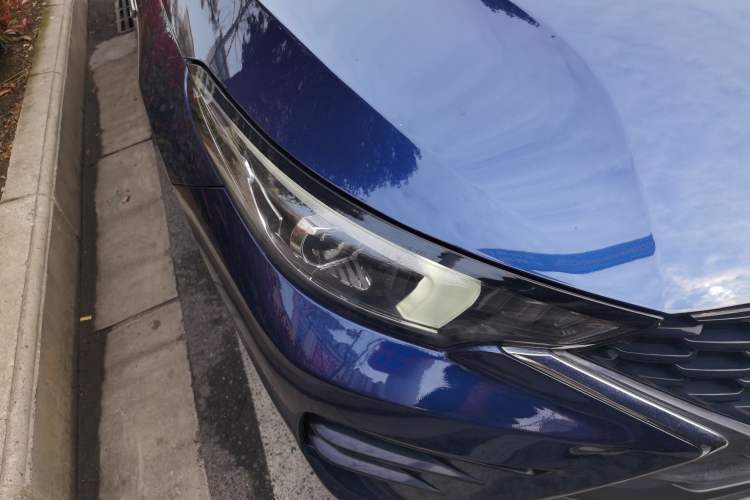 Used Chery Arrizo 5 PLUS 2021 Xiao AI 1.5T CVT Enjoy PLUS Right Front Headlight