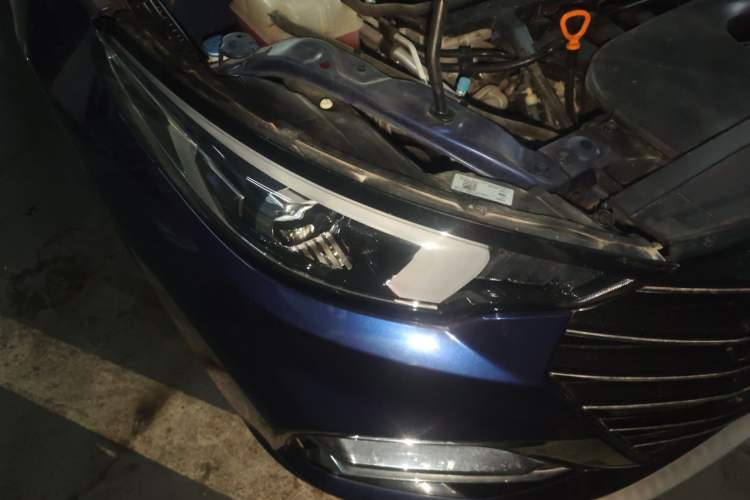 Used Chery Arrizo 5 PLUS 2021 Xiaoze 1.5L CVT Enjoy PLUS Right Front Headlight