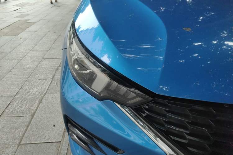 Used Chery Arrizo 5 PLUS 2021 Xiao AI 1.5T CVT ZhiPLUS Right Front Headlight