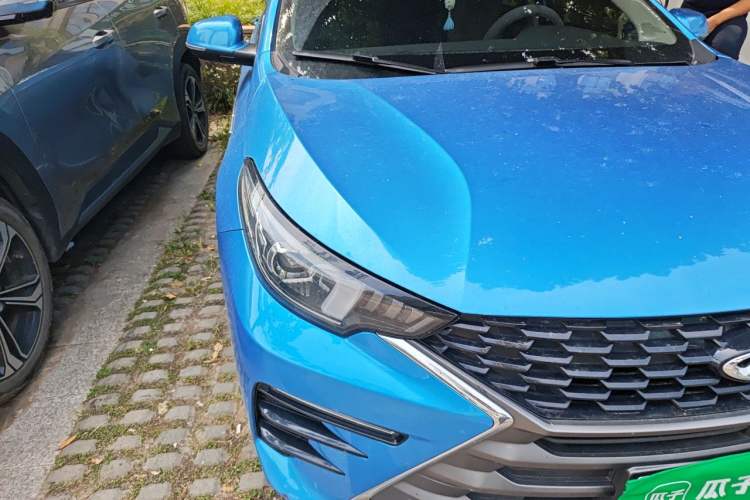 Used Chery Arrizo 5 PLUS 2021 Xiao AI 1.5T CVT Enjoy PLUS Right Front Headlight