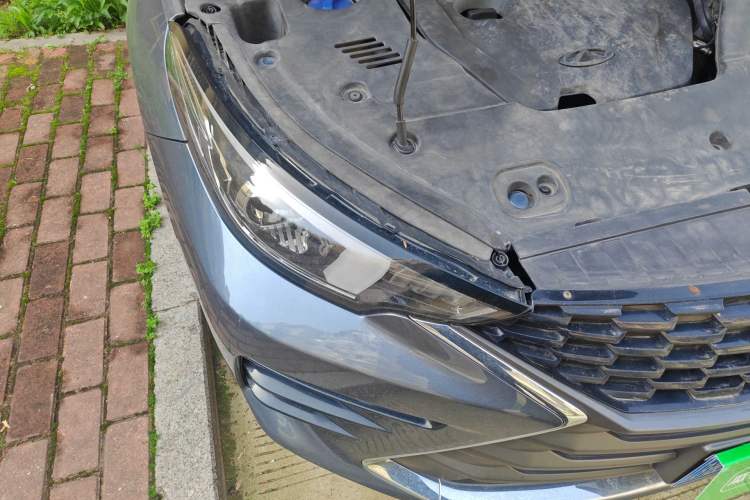 Used Chery Arrizo 5 PLUS 2021 Xiao AI 1.5T CVT Enjoy PLUS Right Front Headlight