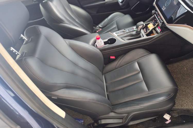 Used Chery Arrizo 5 PLUS 2021 Xiao AI 1.5T CVT Enjoy PLUS Right Front Seat