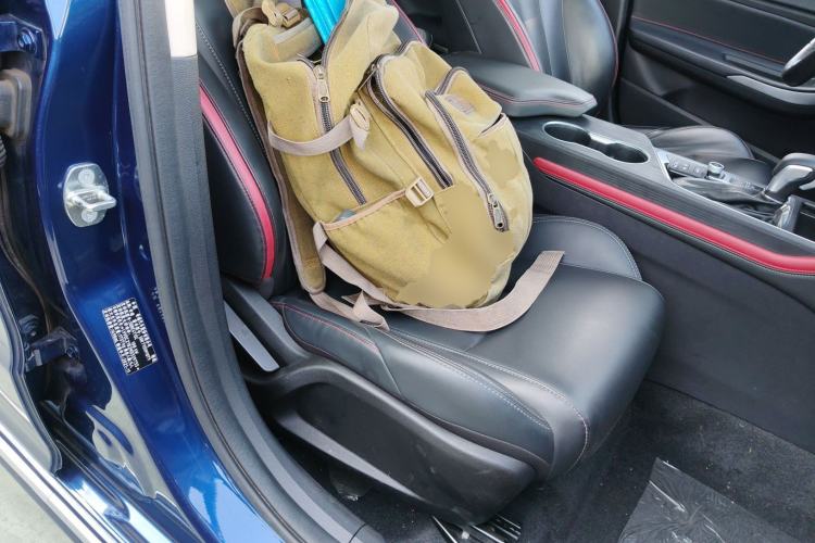 Used Chery Arrizo 5 PLUS 2021 Xiaoze 1.5T CVT PLUS Model Right Front Seat