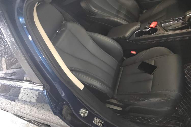 Used Chery Arrizo 5 PLUS 2021 Xiao AI 1.5T CVT Enjoy PLUS Right Front Seat