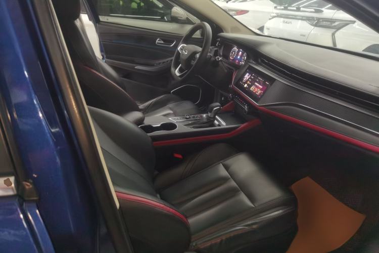 Used Chery Arrizo 5 PLUS 2021 Xiaoze 1.5T CVT Enjoy PLUS Right Front Seat