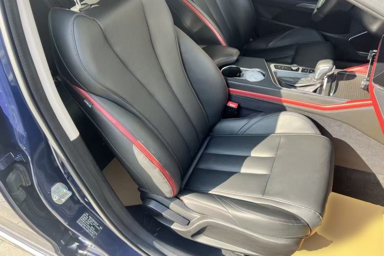 Used Chery Arrizo 5 PLUS 2021 Xiaoze 1.5T CVT Enjoy PLUS Right Front Seat