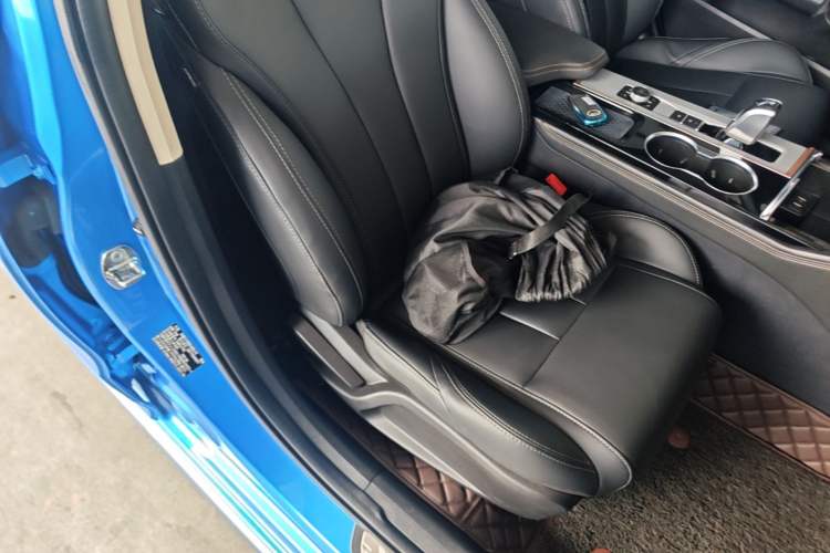 Used Chery Arrizo 5 PLUS 2021 Xiao AI 1.5T CVT ZhiPLUS Right Front Seat
