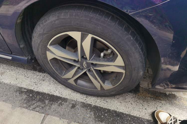Used Chery Arrizo 5 PLUS 2021 Xiao AI 1.5T CVT Enjoy PLUS Right Front Wheel Hub
