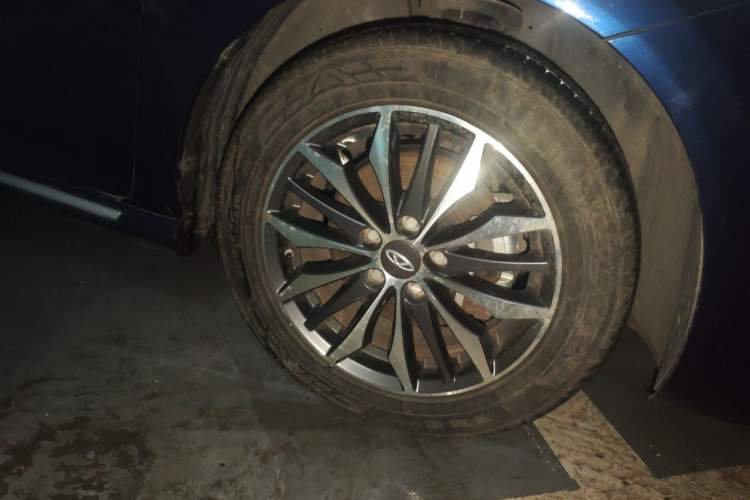 Used Chery Arrizo 5 PLUS 2021 Xiaoze 1.5L CVT Enjoy PLUS Right Front Wheel Hub