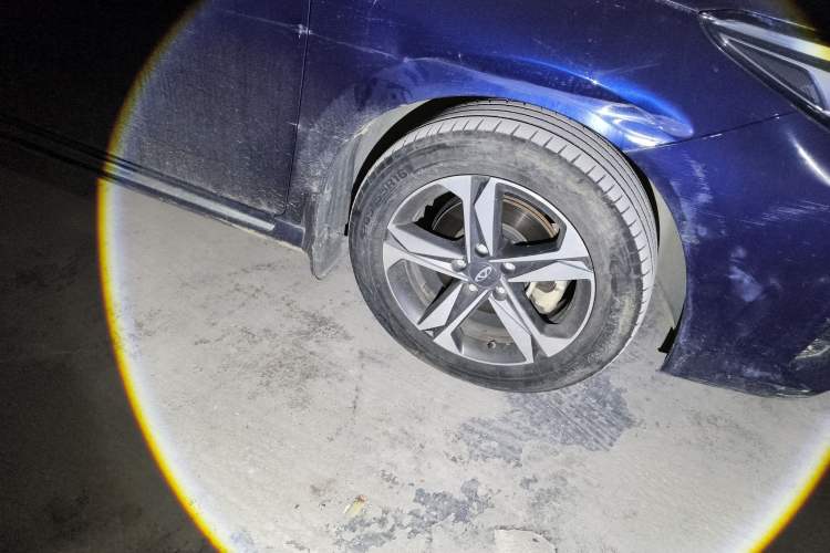 Used Chery Arrizo 5 PLUS 2021 Xiao AI 1.5T CVT Enjoy PLUS Right Front Wheel Hub